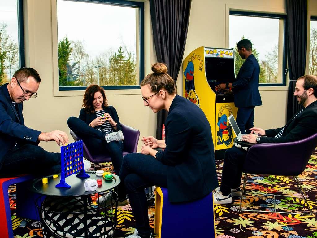 Golden Tulip Amneville - Hotel Spa & Casino Ανέσεις φωτογραφία