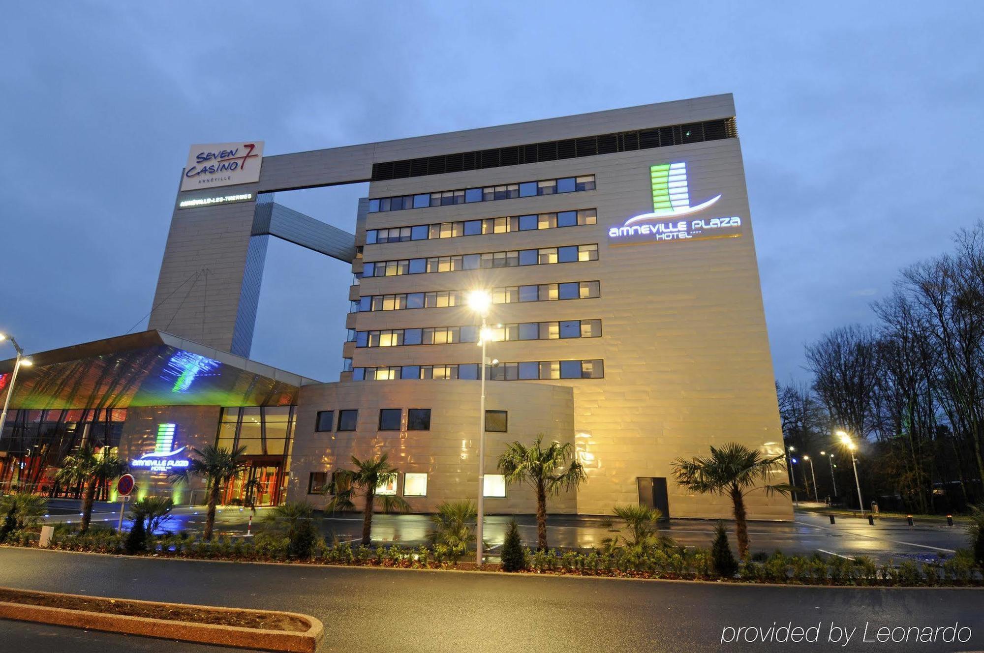 Golden Tulip Amneville - Hotel Spa & Casino Εξωτερικό φωτογραφία